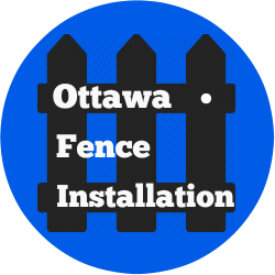 Ottawa Fence Installation