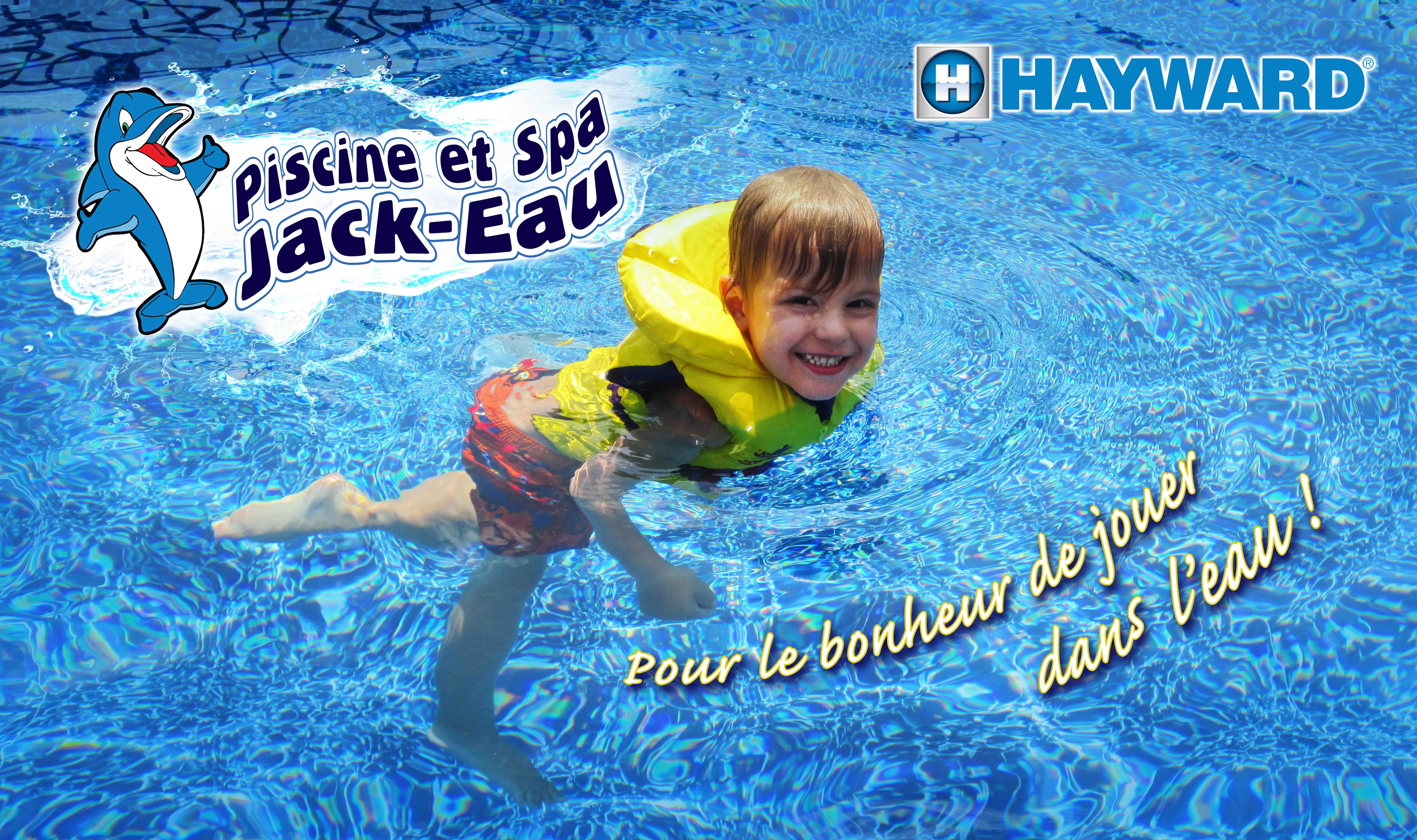 Piscine et Spa Jack-Eau