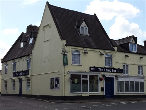 The Lamb Inn