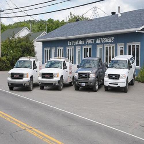 Lafontaine Puits Artésiens