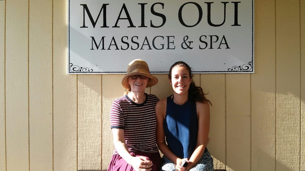 Mais Oui Massage & Spa Cottage Napa Valley