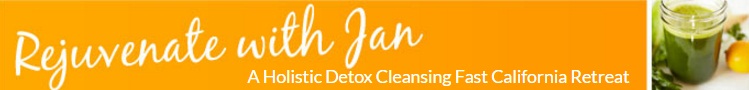 Rejuvenate with Jan – Detox Cleansing Fast California Retreat