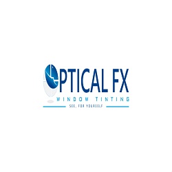Optical FX Window Tinting