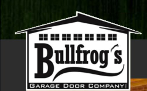 Bullfrog Garage Door Company