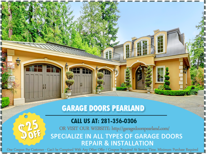 Garage Doors Pearland