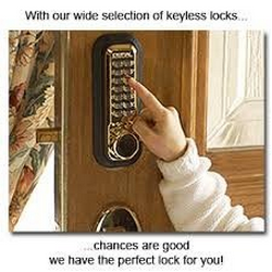 Central Lock Key Store