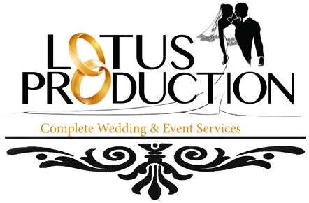 Lotus Production Complete Wedding and Event Services