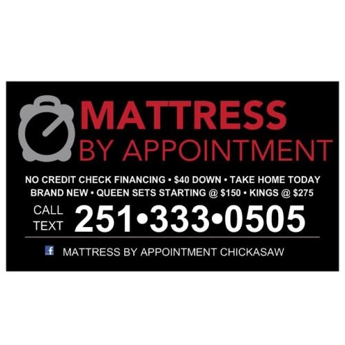 Mattress By Appointment