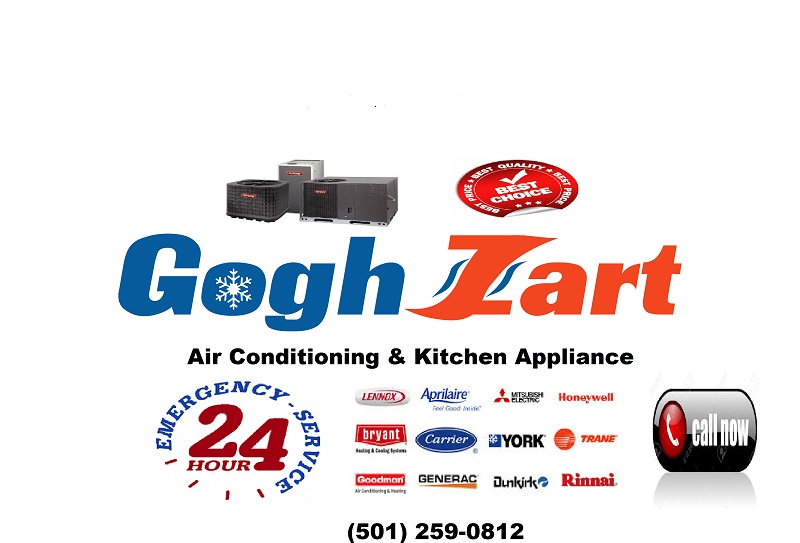 Goghzart Air Conditioning