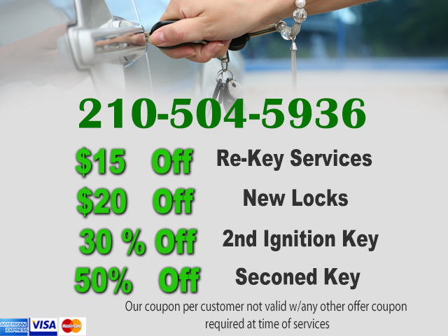 Mobile Locksmith San Antonio