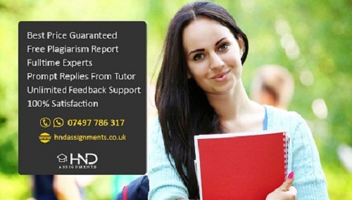 HND Assignment Help