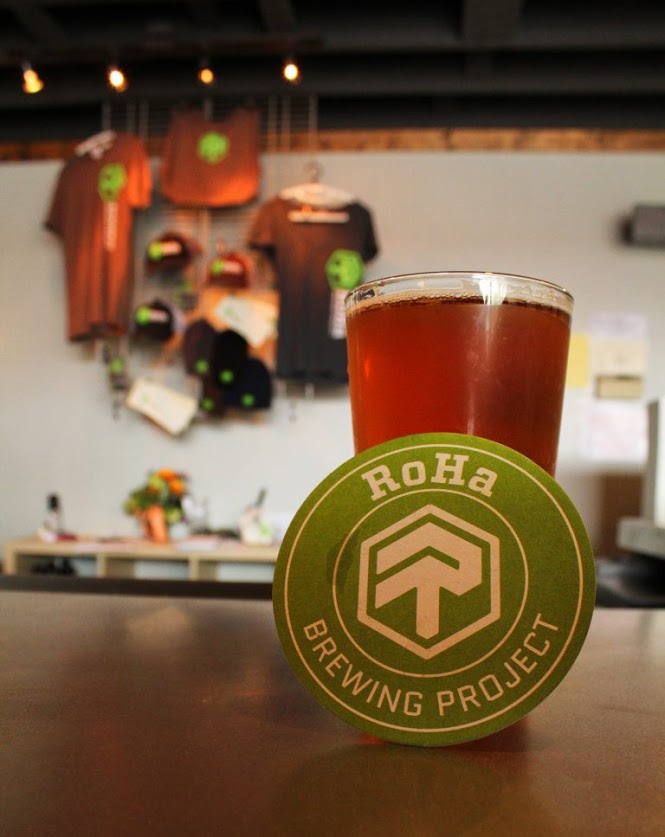 RoHa Brewing Project