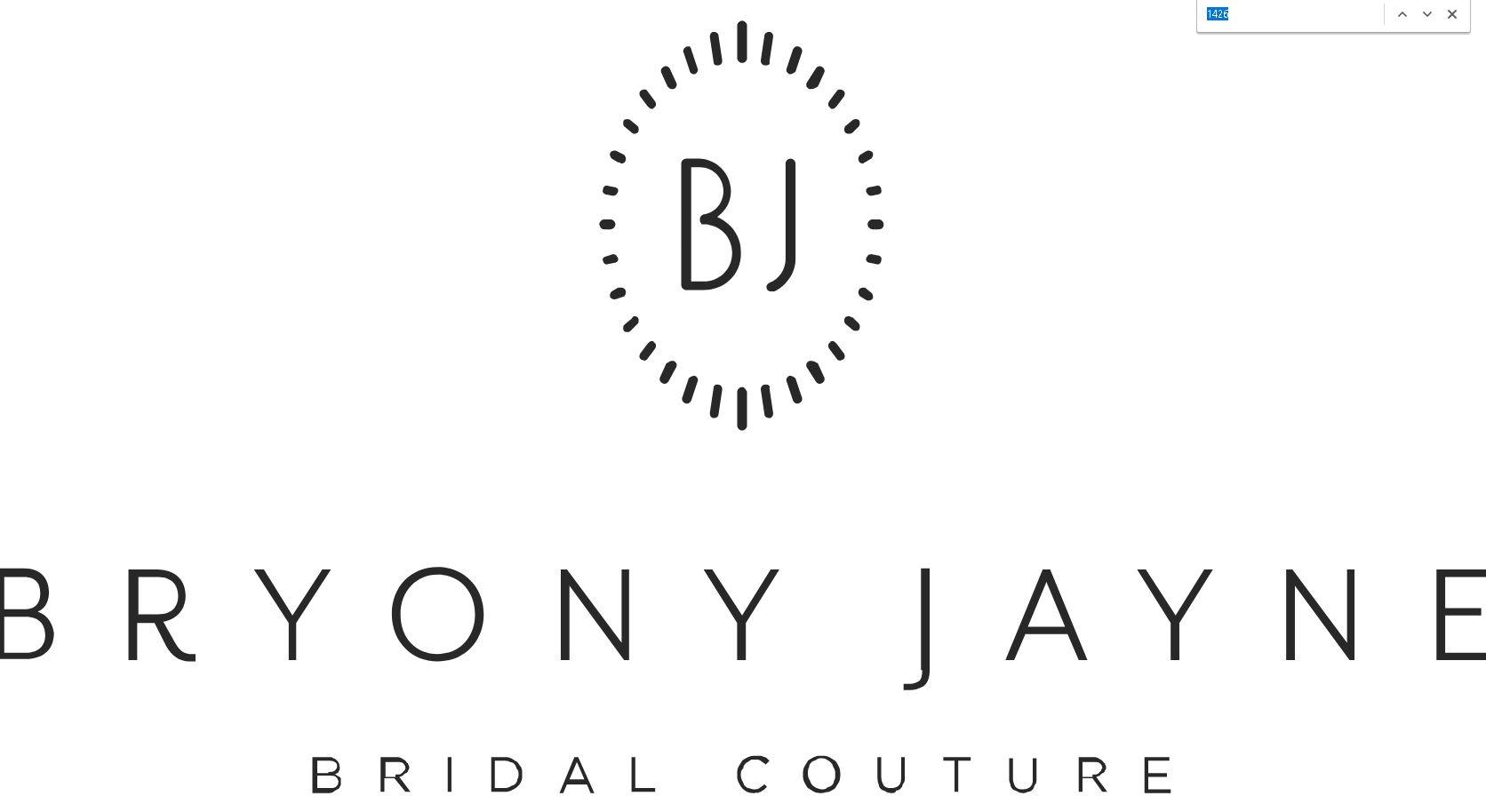 Bryony Jayne Couture