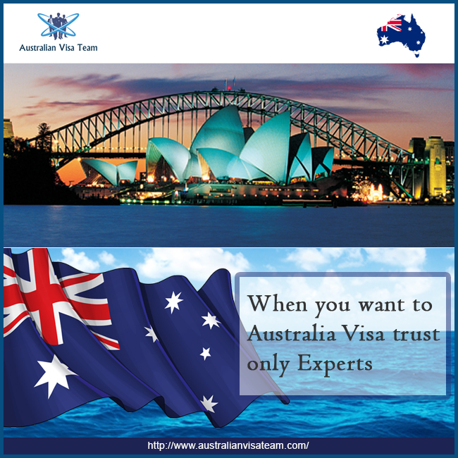 Australian Visa Team
