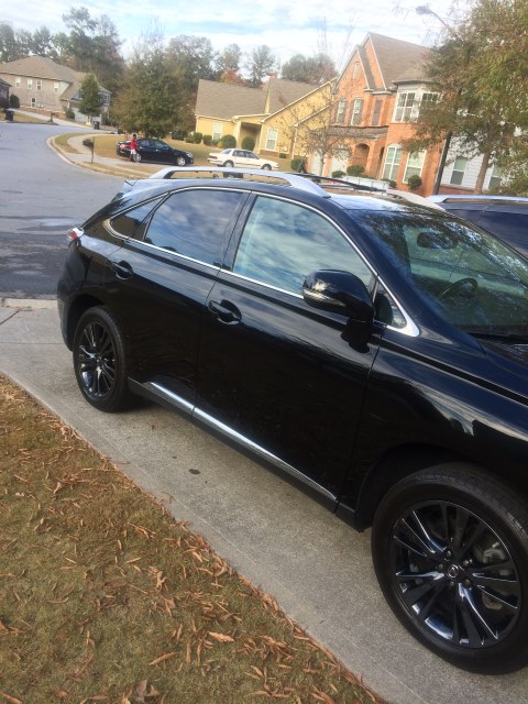 Georgia Detail Connection