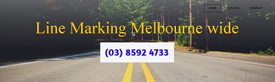 Melbourne Line Marking