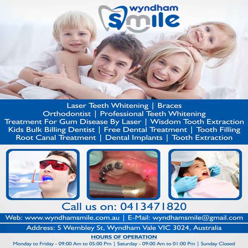 Wyndham Smile | professional teeth whitening cost