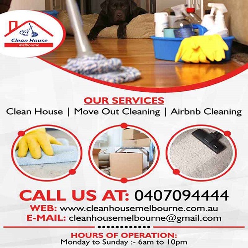 Clean House Melbourne
