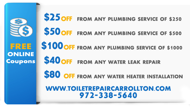 Toilet Repair Carrollton