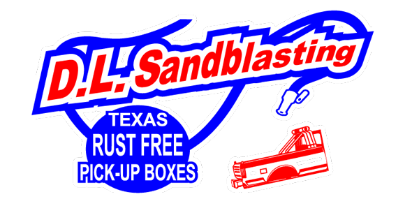 Texas Rust Free Pickup Boxes