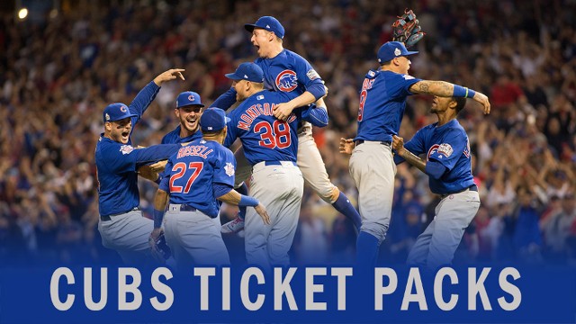 Discount Chicago Cubs Tickets