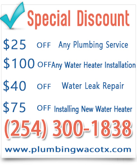 Plumbing Waco TX