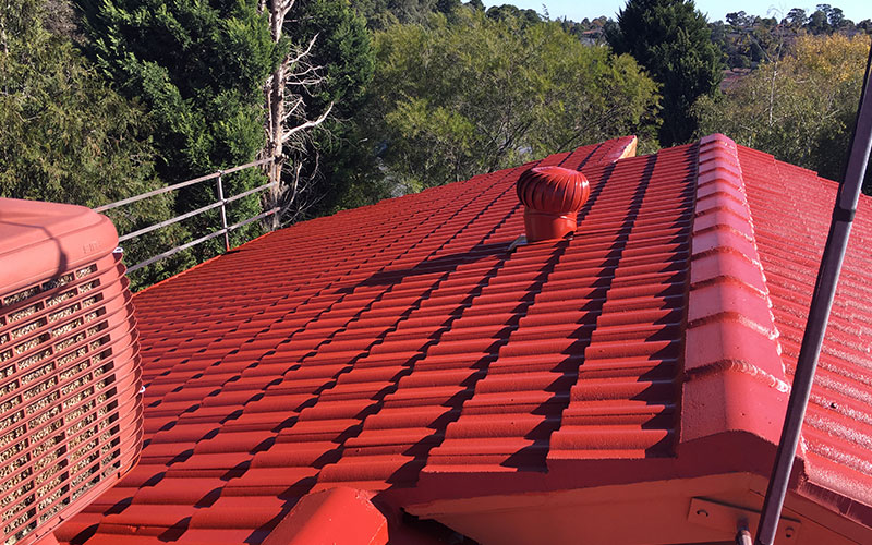 Top Glaze Roofing Systems
