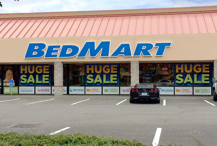 BedMart Mattress Superstores