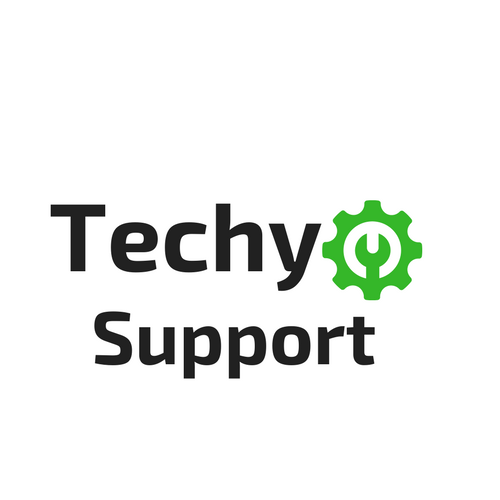Techy Support (Computer Repair Service)