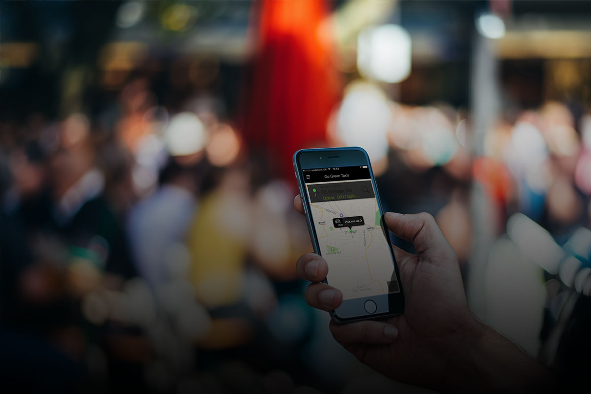 Go Green Taxis Newbury