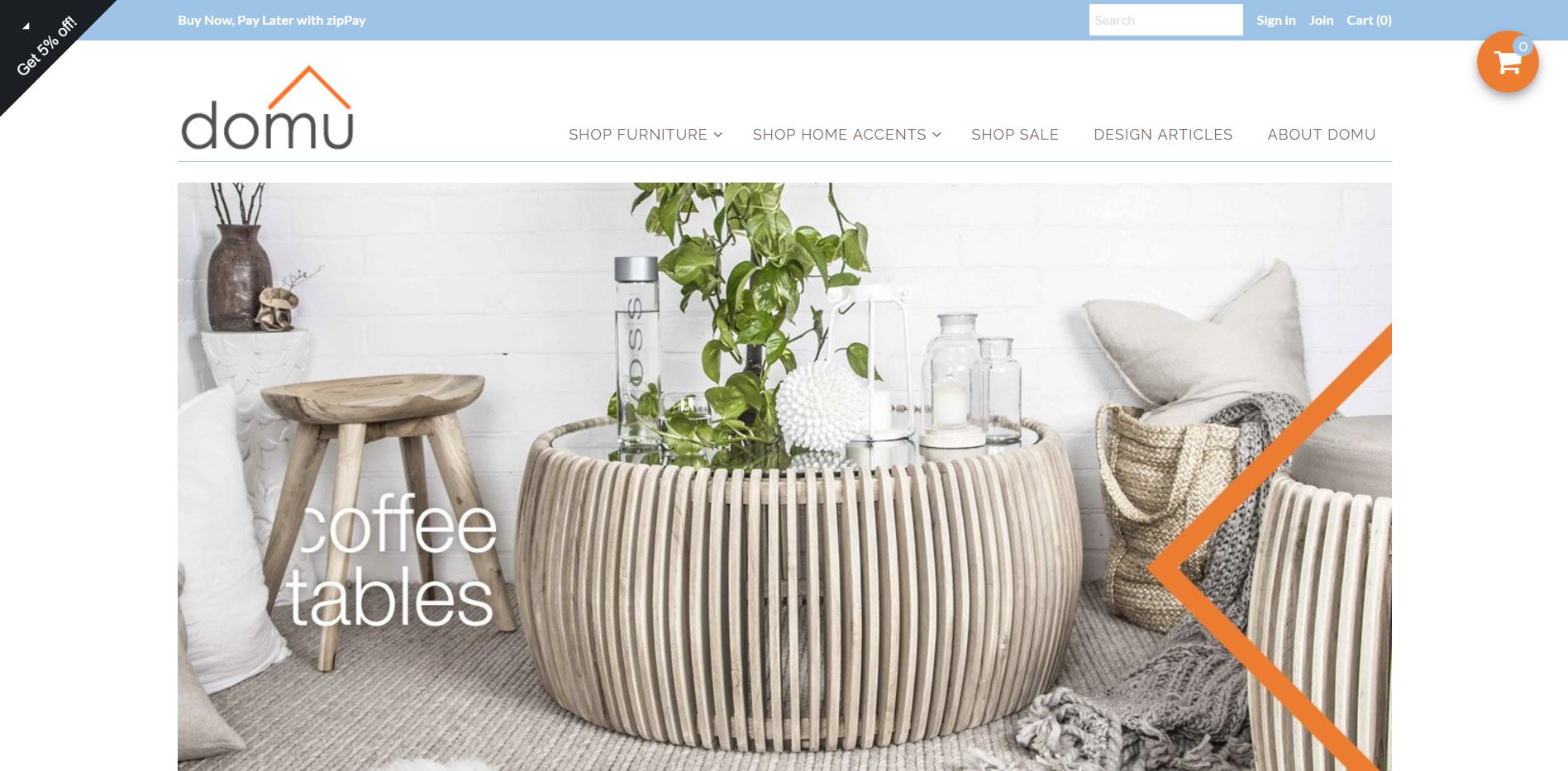 Domu Designer Furniture