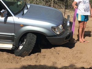 Bribie Island Towing Services