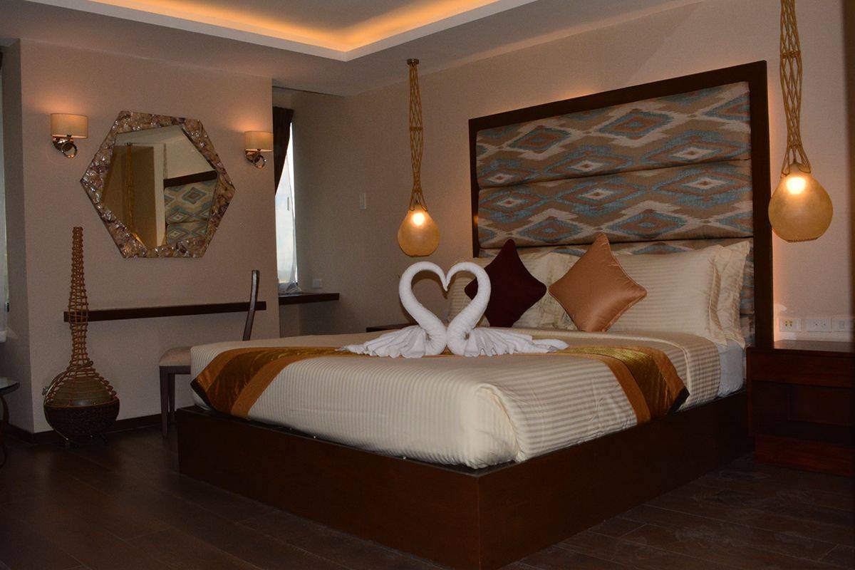 Rumah Higlands Hotel