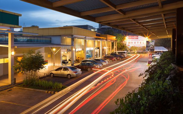 Escario Central Hotel