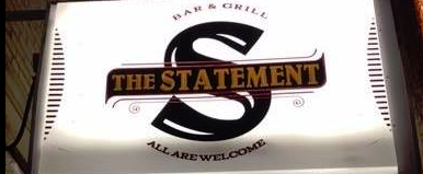 The Statement Bar & Grill