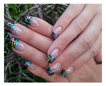 Saskia's Nail and Beauty Bar