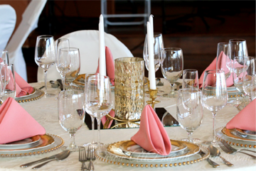  Copper Leaf Gardens & Event 