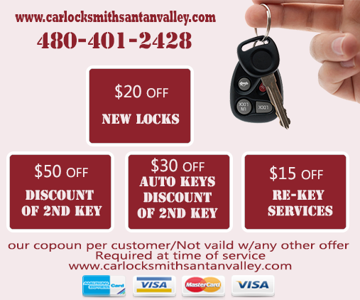 Car Locksmith San Tan Valley