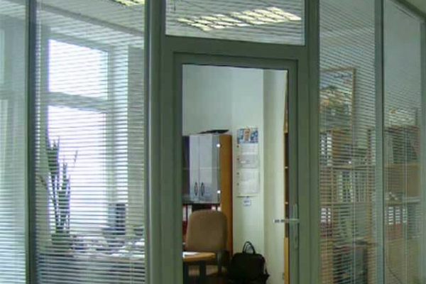 Glass Partitions Inc