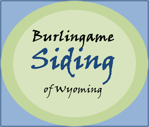 Burliname Siding of Wyoming