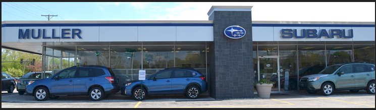 Muller Subaru