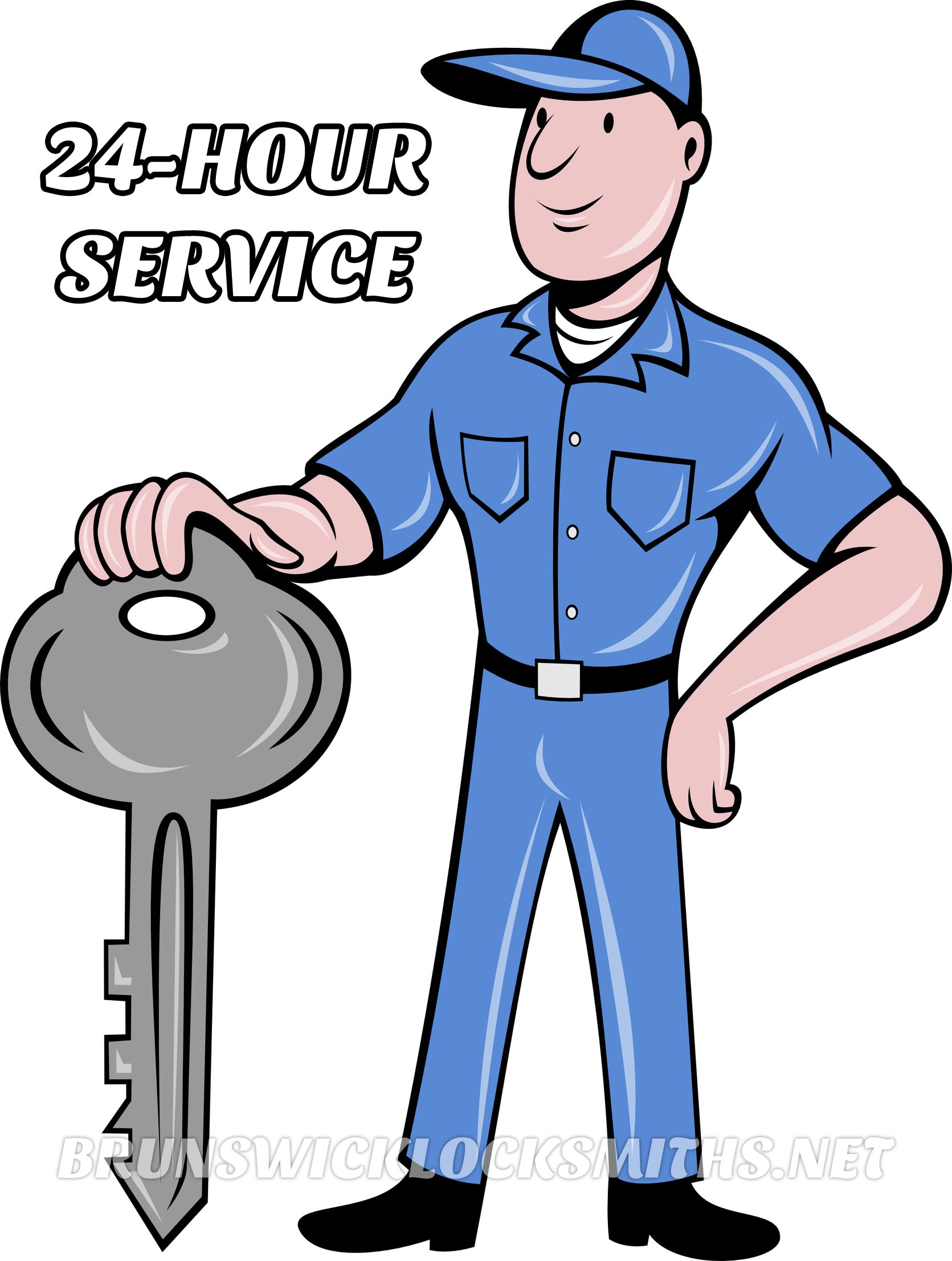 Brunswick Locksmith Services