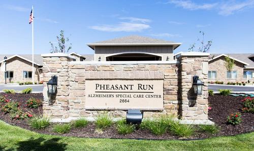 Pheasant Run An Anthem Memory Care Community