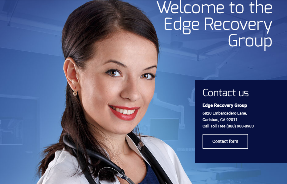 Edge Recovery Group North Charleston