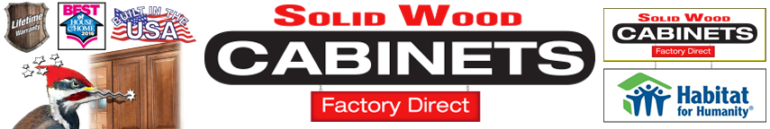 The Solid Wood Cabinet Company