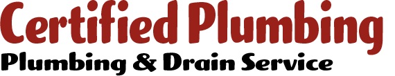 Certified Plumbing