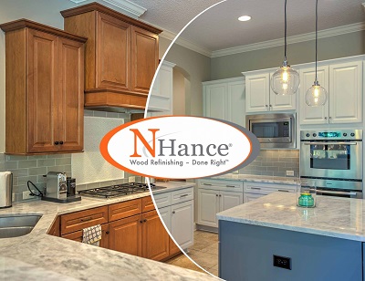 Nhance Wood Refinishing Burlington