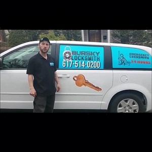 Bursky Locksmith - Fast 24 Hour