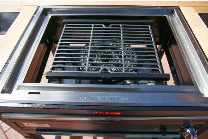 My Hibachi 3 in 1 Grill