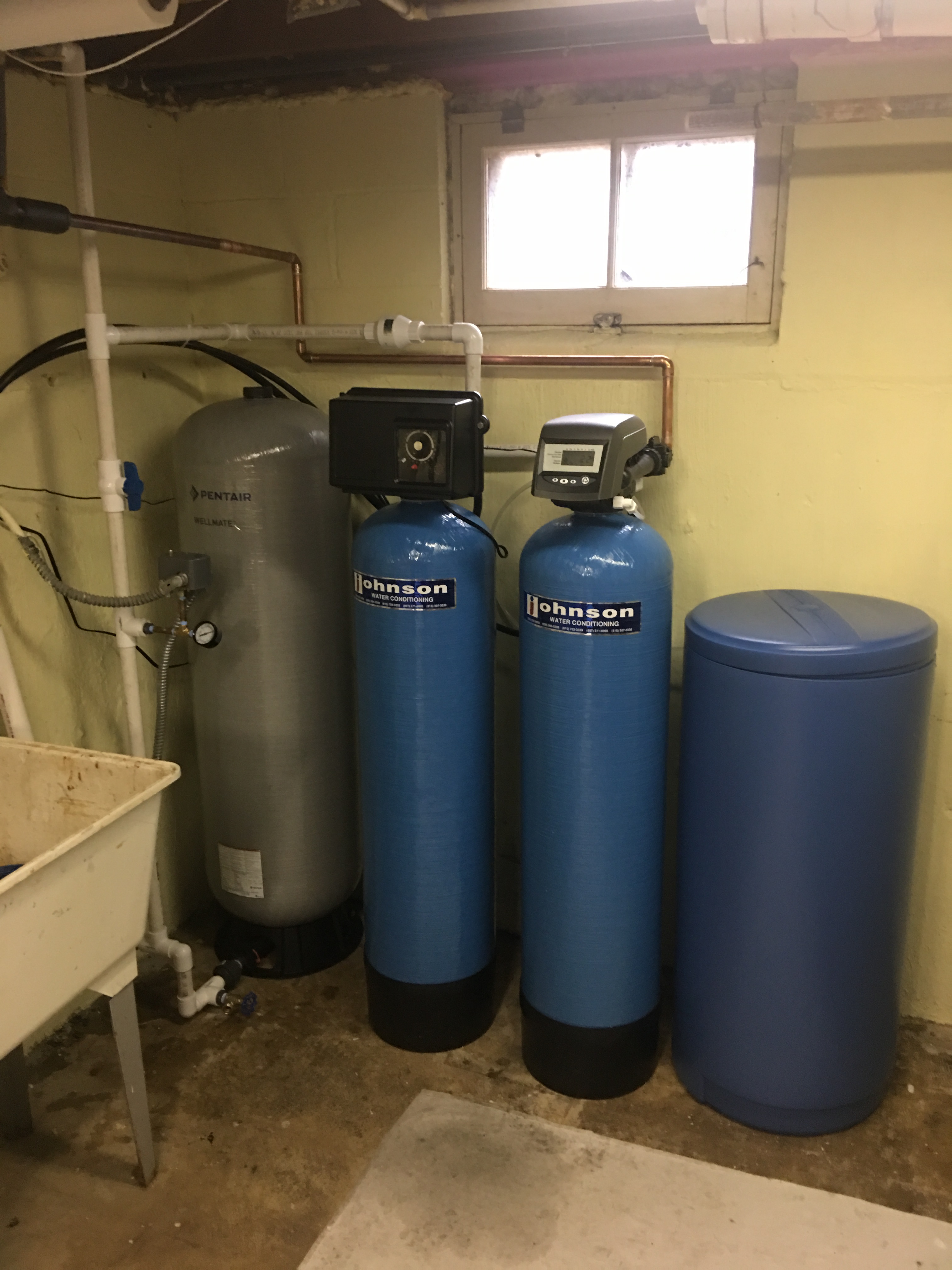 Johnson Water Conditioning